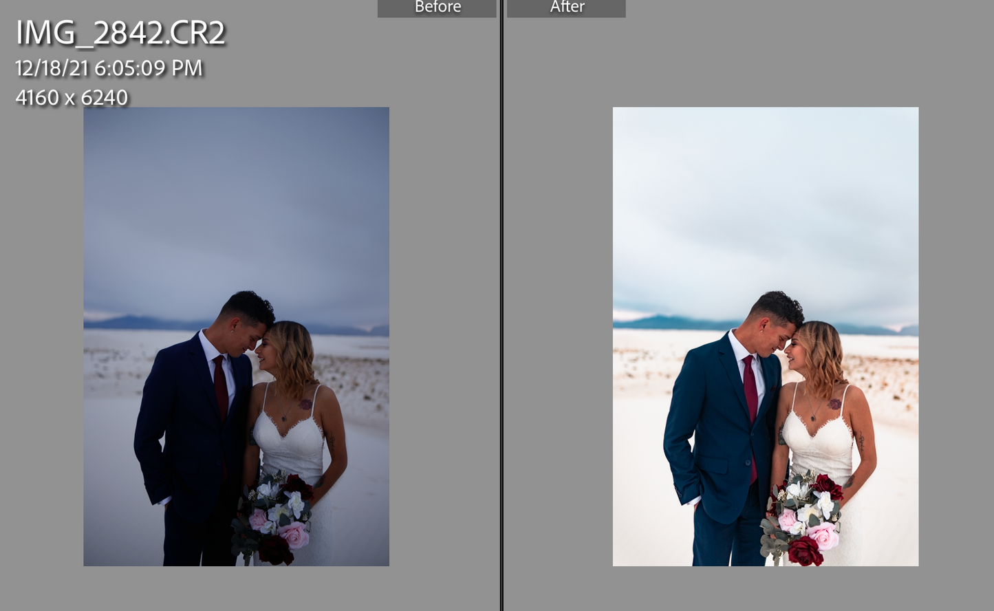 Salt and Earth Presets