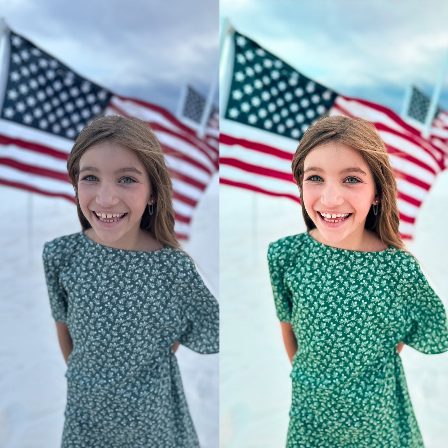 Salt and Earth Mobile Presets