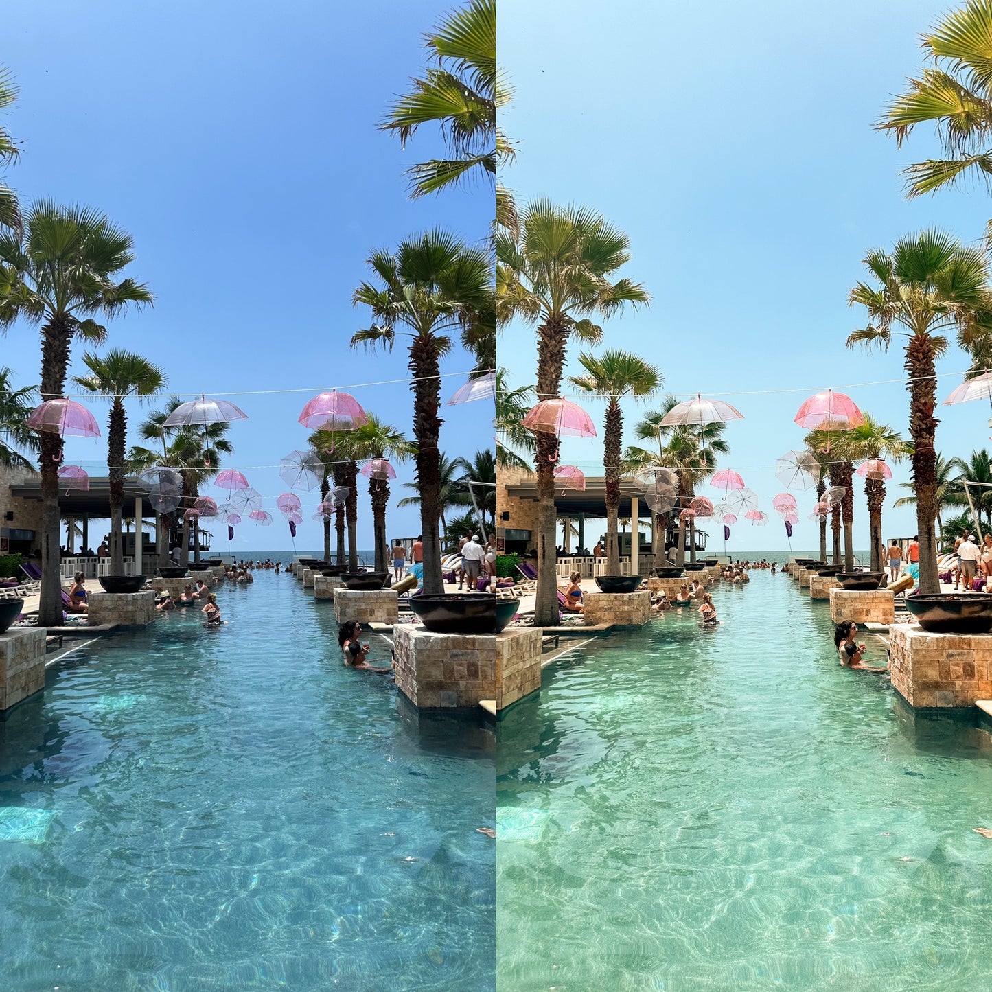 Salt and Earth Mobile Presets