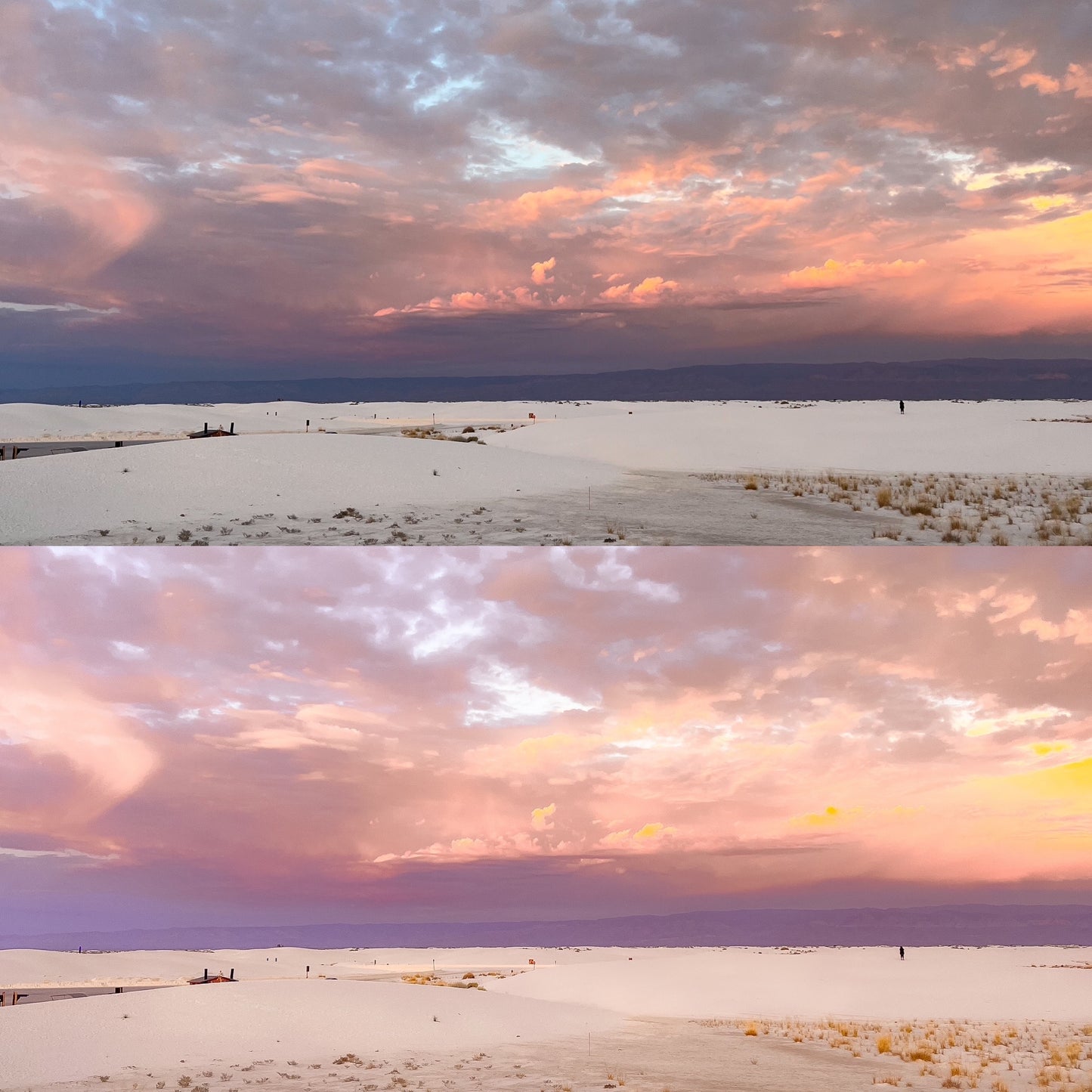 Salt and Earth Mobile Presets