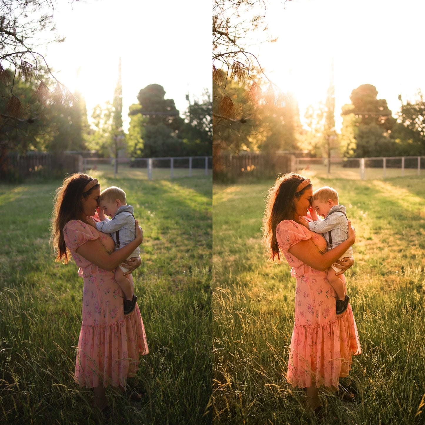 Salt and Earth Mobile Presets